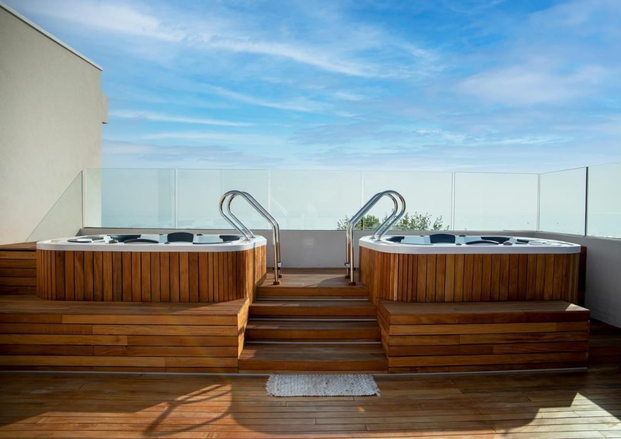 One Design Hotel Rimini Exterior foto